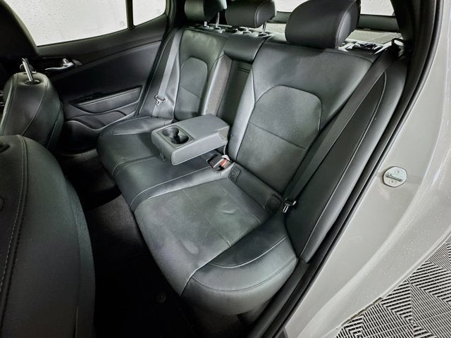 2023 Kia Stinger GT-Line