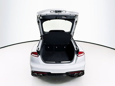 2023 Kia Stinger GT-Line