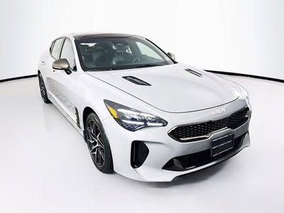 2023 Kia Stinger GT-Line