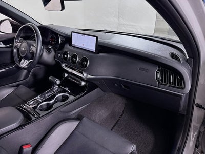 2023 Kia Stinger GT-Line