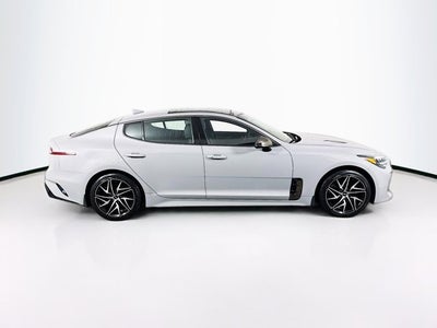 2023 Kia Stinger GT-Line