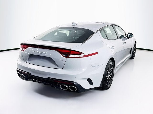 2023 Kia Stinger GT-Line