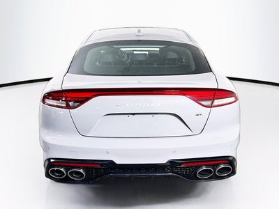 2023 Kia Stinger GT-Line
