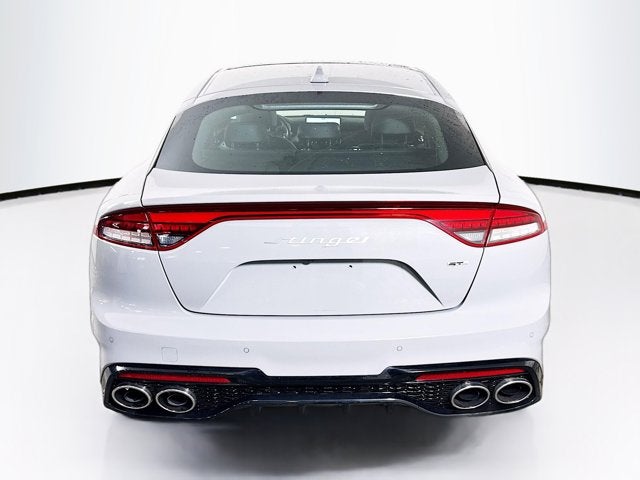 2023 Kia Stinger GT-Line