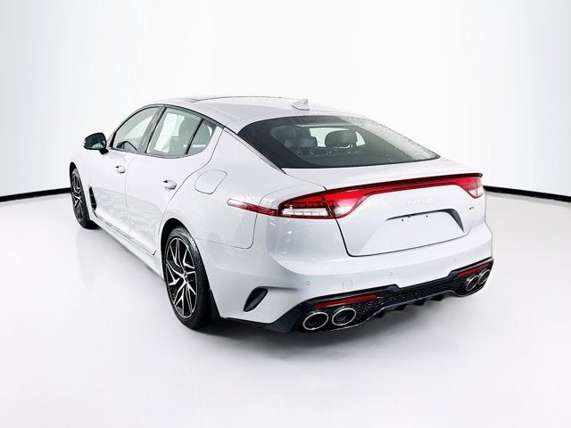 2023 Kia Stinger GT-Line