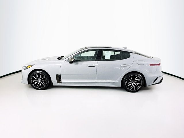 2023 Kia Stinger GT-Line
