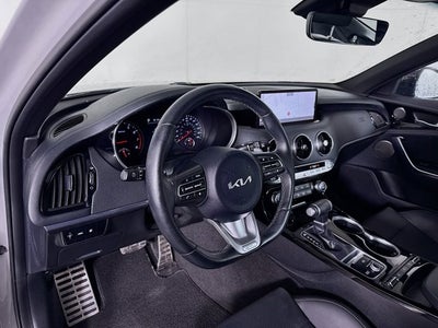 2023 Kia Stinger GT-Line