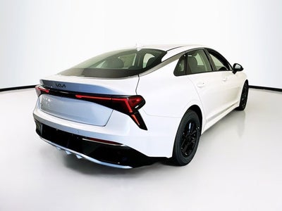 2025 Kia K5 LXS