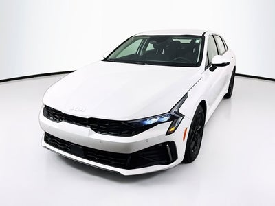 2025 Kia K5 LXS