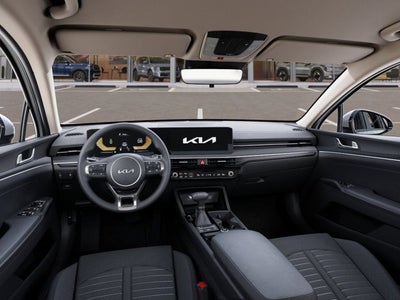 2025 Kia K5 LXS