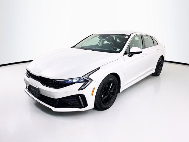 2025 Kia Optima LXS FWD's photo
