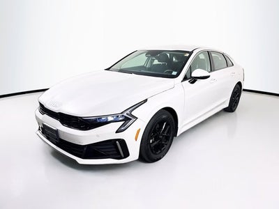 2025 Kia K5 LXS