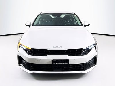 2025 Kia K5 LXS