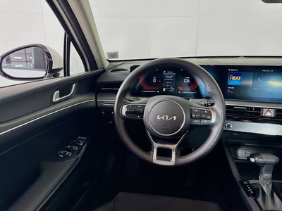 2025 Kia K5 LXS