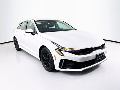 2025 Kia K5 LXS