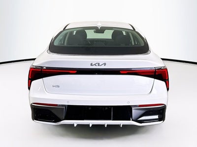 2025 Kia K5 LXS