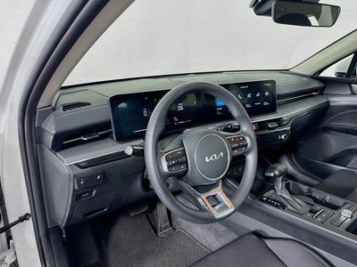 2025 Kia K5 LXS