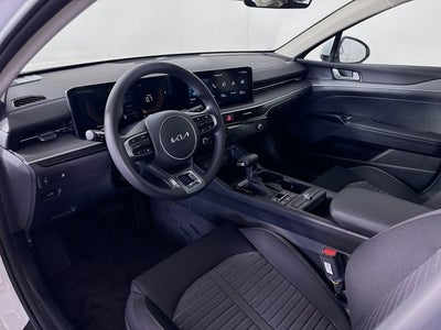 2025 Kia K5 LXS