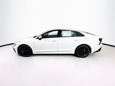 2025 Kia K5 LXS