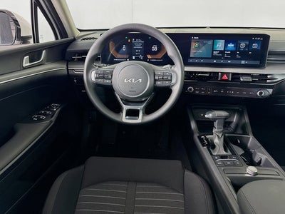 2025 Kia K5 LXS