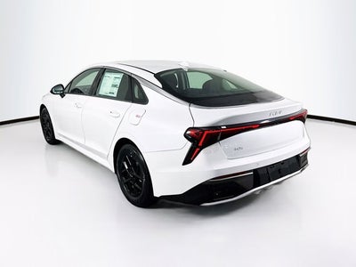 2025 Kia K5 LXS