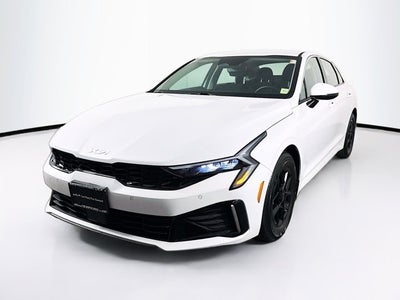 2025 Kia K5 LXS