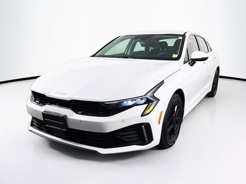 2025 Kia K5 LXS