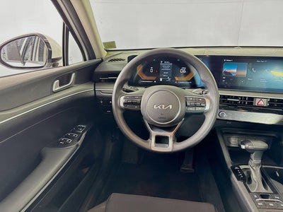 2025 Kia K5 LXS