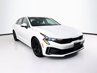 2025 Kia K5 LXS