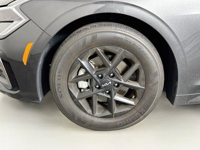 2025 Kia K5 LXS