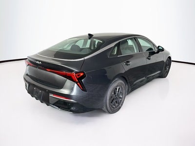 2025 Kia K5 LXS