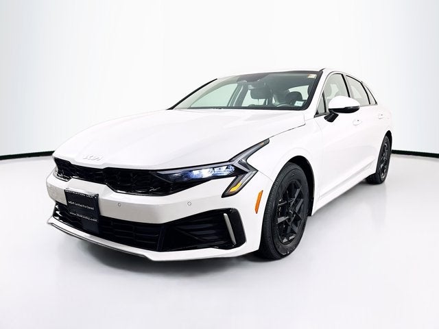 2025 Kia Optima LXS FWD's photo