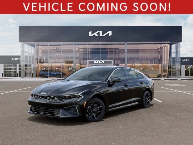 2026 Kia K5 LXS