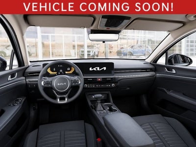 2026 Kia K5 LXS