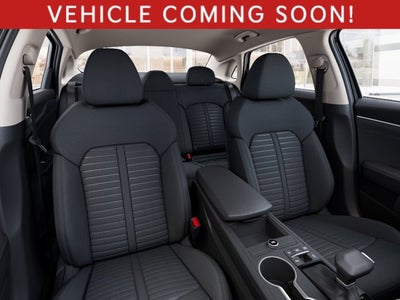 2026 Kia K5 LXS