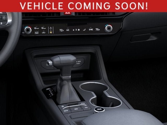 2026 Kia K5 LXS