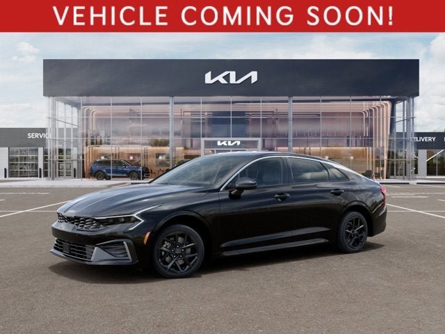 2026 Kia K5 LXS