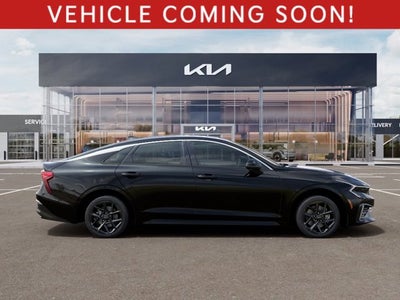 2026 Kia K5 LXS