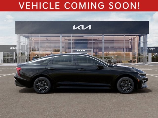 2026 Kia K5 LXS