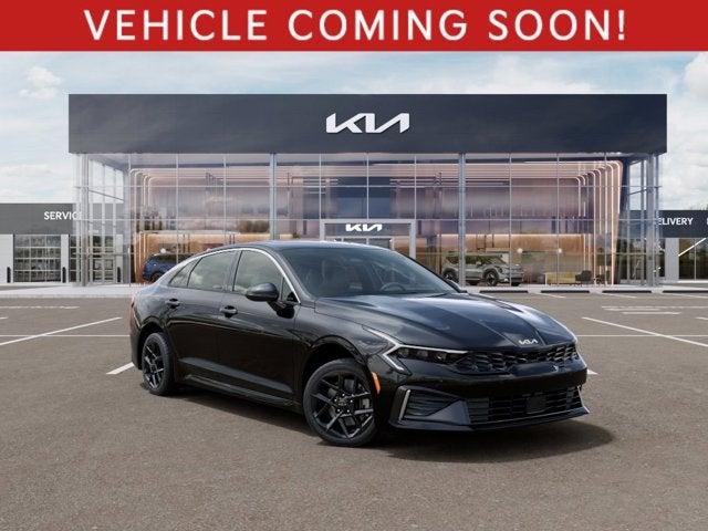 2026 Kia K5 LXS