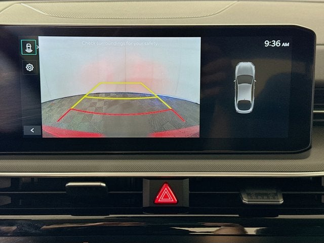2025 Kia K5 LXS