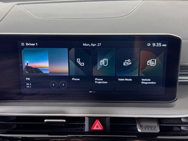 2025 Kia K5 LXS