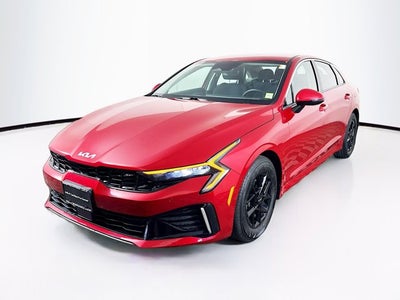 2025 Kia K5 LXS
