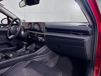 2025 Kia K5 LXS