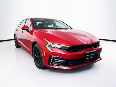 2025 Kia K5 LXS