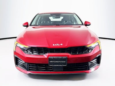 2025 Kia K5 LXS