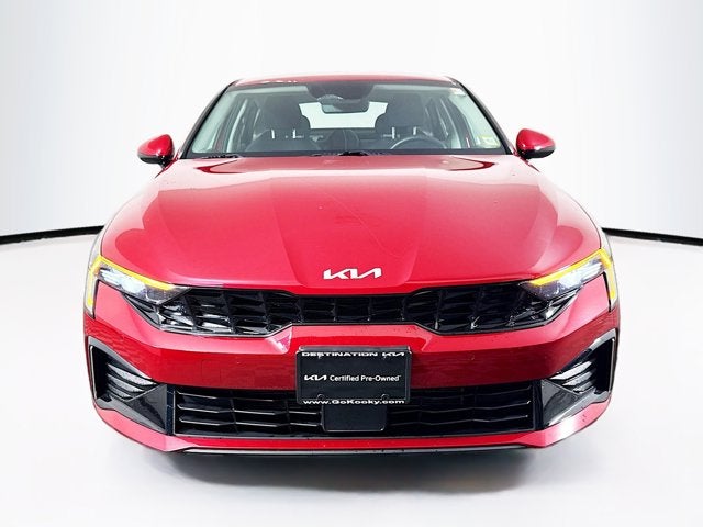 2025 Kia K5 LXS