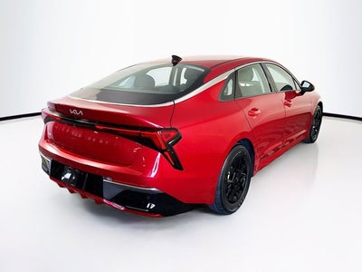 2025 Kia K5 LXS