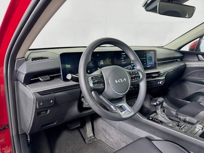 2025 Kia K5 LXS