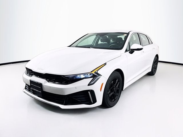 2025 Kia Optima LXS FWD's photo